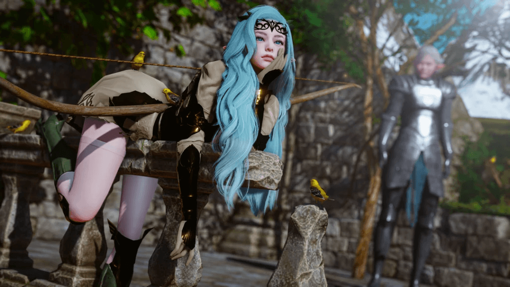 永恒世界/Eternum V0.9.5 官中版 + 中文分色攻略 + 内置被动攻略mod 永批集合！！！PC+安卓直装/28G